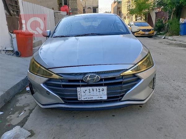 Hyundai Elantra 2020 for sale in Iraq - Baghdad